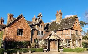 Langshott Manor - Luxury Hotel Gatwick
